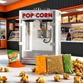 Zahăr De Afine Pentru Popcorn
