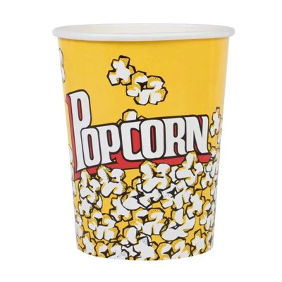 Cești Mijlociu De Popcorn